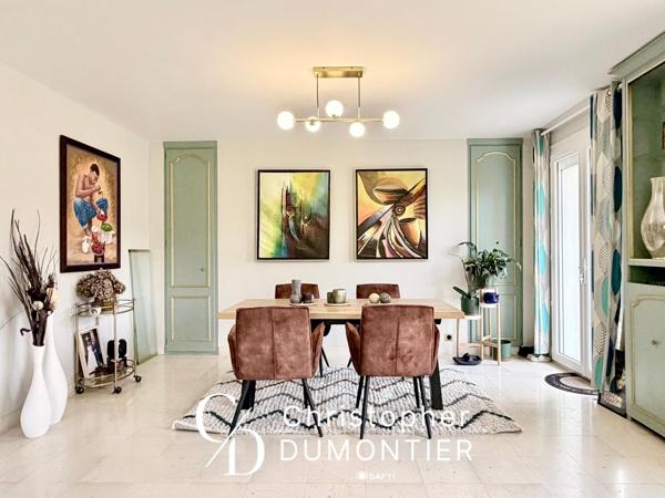 MONT-SAINT-AIGNAN – QUARTIER DU VILLAGE