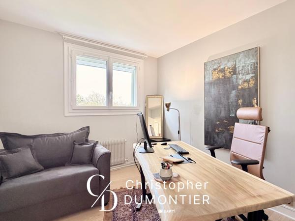 MONT-SAINT-AIGNAN – QUARTIER DU VILLAGE