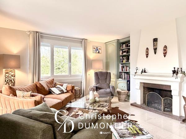 MONT-SAINT-AIGNAN – QUARTIER DU VILLAGE