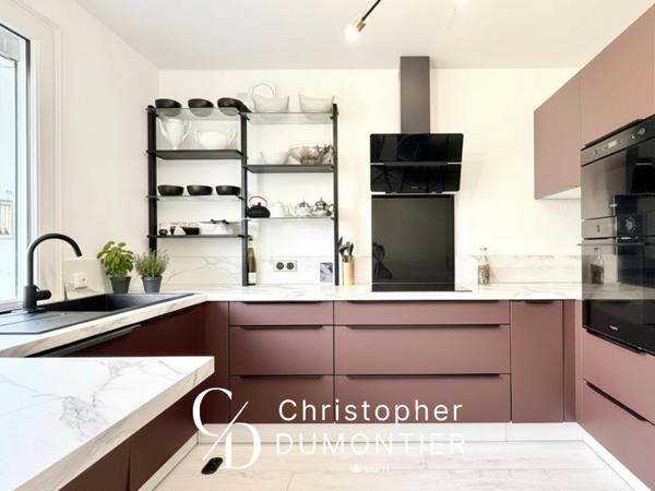 MONT-SAINT-AIGNAN – QUARTIER DU VILLAGE