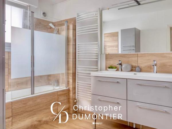 MONT-SAINT-AIGNAN – QUARTIER DU VILLAGE