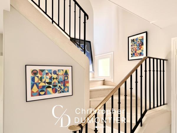 MONT-SAINT-AIGNAN – QUARTIER DU VILLAGE