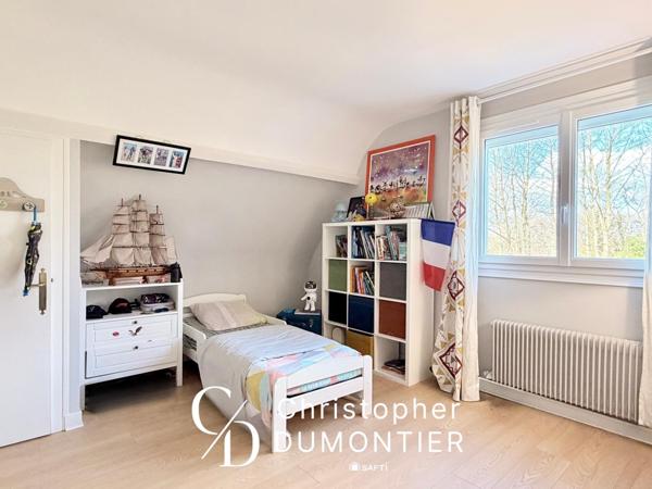 MONT-SAINT-AIGNAN – QUARTIER DU VILLAGE