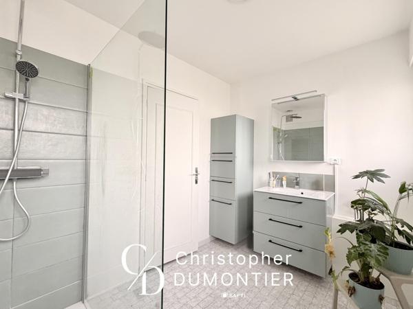 MONT-SAINT-AIGNAN – QUARTIER DU VILLAGE