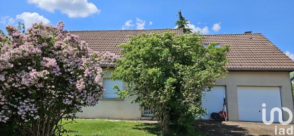 Maison à vendre 6 pièces 125 m² Champlitte