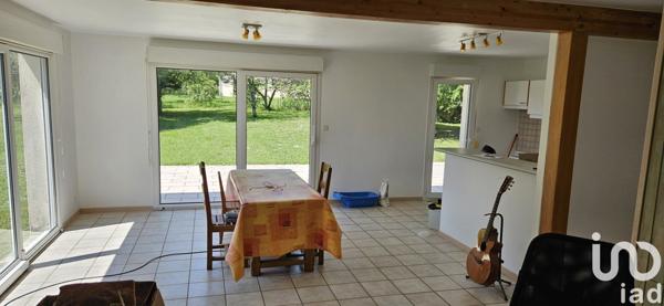 Maison à vendre 6 pièces 125 m² Champlitte