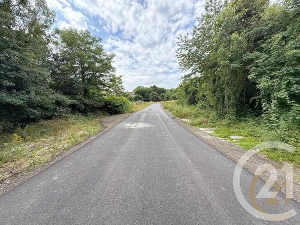 Terrain à vendre  756 m2 ST NICOLAS DE PORT - 54