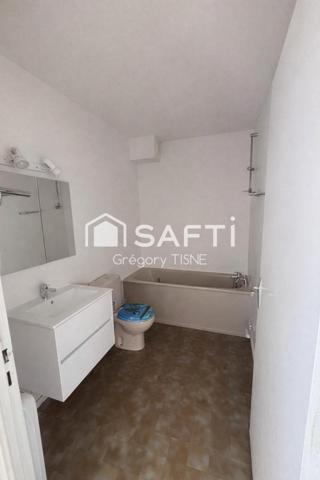 Studio proche université Hélioparc vue Pyrénées