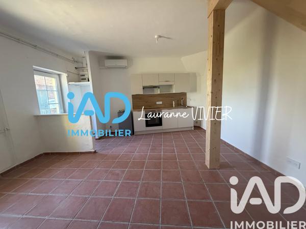 Location maison 3 pièces 75 m² Trouillas