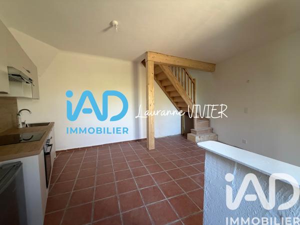 Location maison 3 pièces 75 m² Trouillas