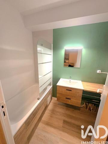 Studio à vendre 25,32 m² Peymeinade