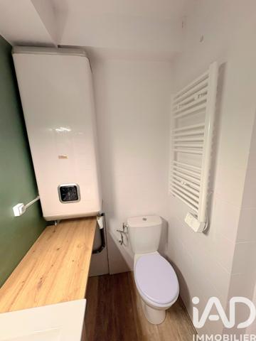 Studio à vendre 25,32 m² Peymeinade