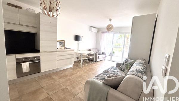 Studio à vendre 31 m² Roquebrune-Cap-Martin