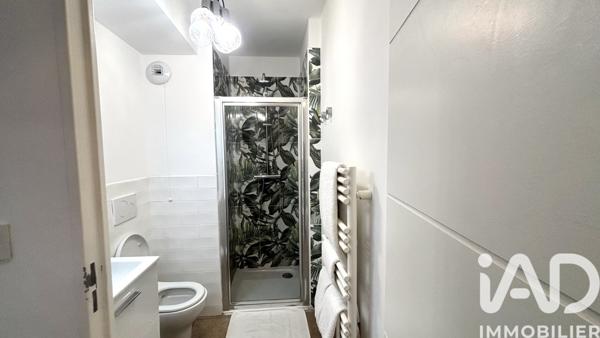 Studio à vendre 31 m² Roquebrune-Cap-Martin