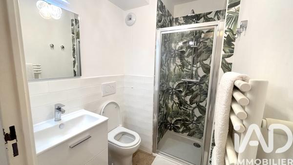 Studio à vendre 31 m² Roquebrune-Cap-Martin