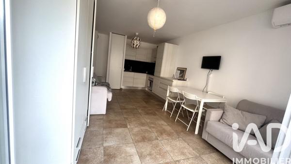 Studio à vendre 31 m² Roquebrune-Cap-Martin