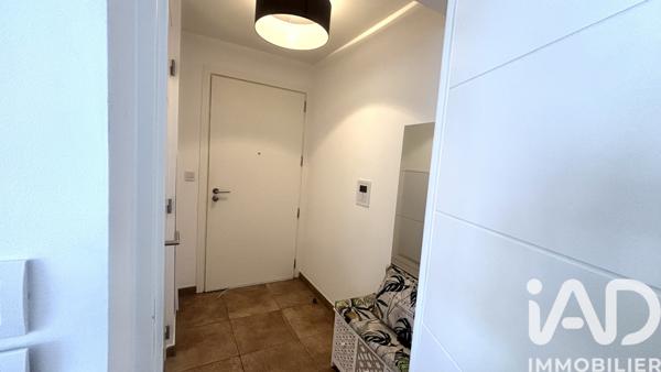 Studio à vendre 31 m² Roquebrune-Cap-Martin