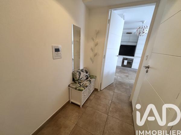 Studio à vendre 31 m² Roquebrune-Cap-Martin