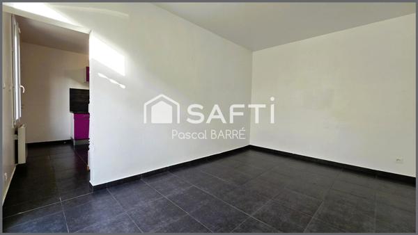 Charmante maison de 57 m² avec 2 garages – Arago