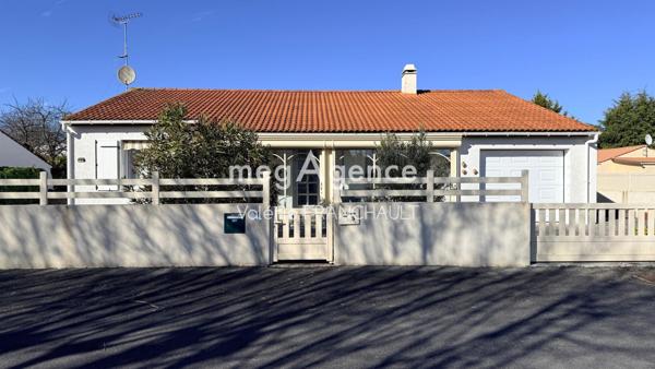 Maison à LUCON, 85400 - 5 pièces 128m²