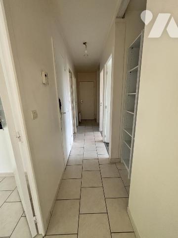 Maison de plain pied, 3 chambres 