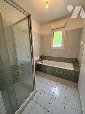 Maison de plain pied, 3 chambres 