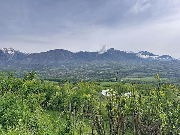 Terrain 530 m2