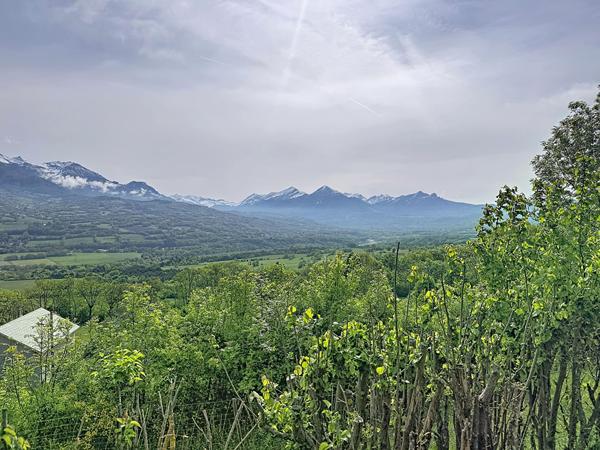Terrain 530 m2