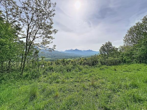 Terrain 530 m2