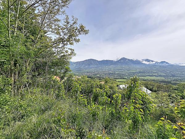 Terrain 530 m2