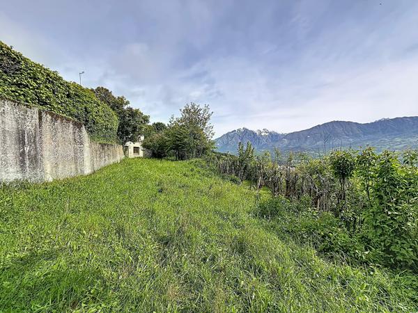 Terrain 530 m2