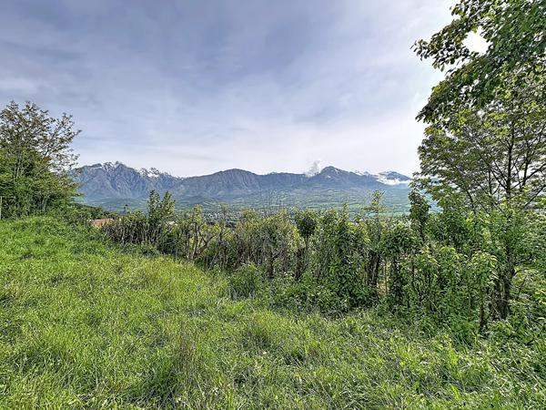 Terrain 530 m2