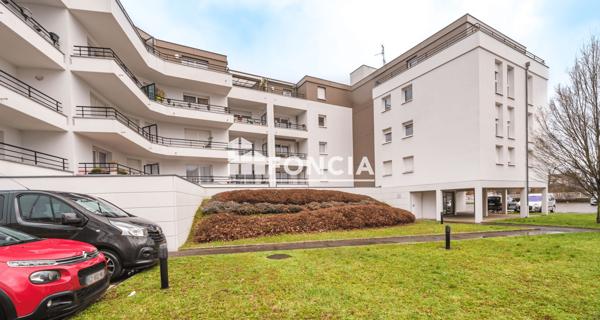 À vendre Appartement 3 pièces 63.65 m² - Cernay 68700