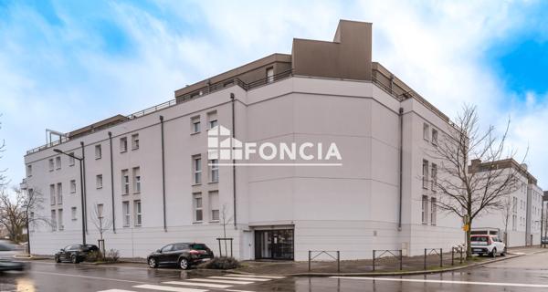 À vendre Appartement 3 pièces 63.65 m² - Cernay 68700