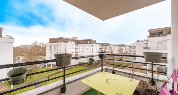 À vendre Appartement 3 pièces 63.65 m² - Cernay 68700