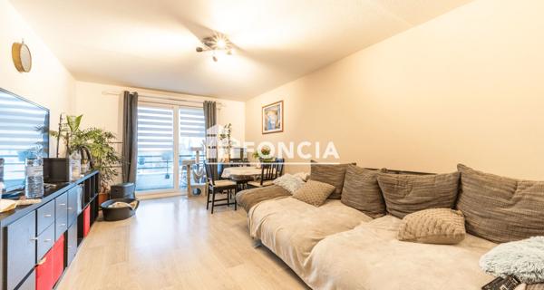 À vendre Appartement 3 pièces 63.65 m² - Cernay 68700