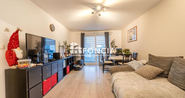 À vendre Appartement 3 pièces 63.65 m² - Cernay 68700