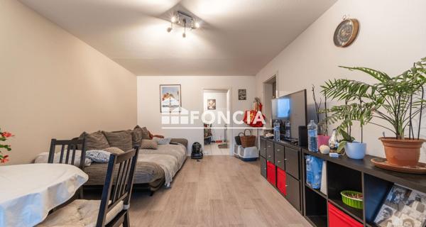 À vendre Appartement 3 pièces 63.65 m² - Cernay 68700