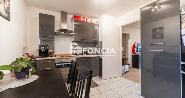 À vendre Appartement 3 pièces 63.65 m² - Cernay 68700