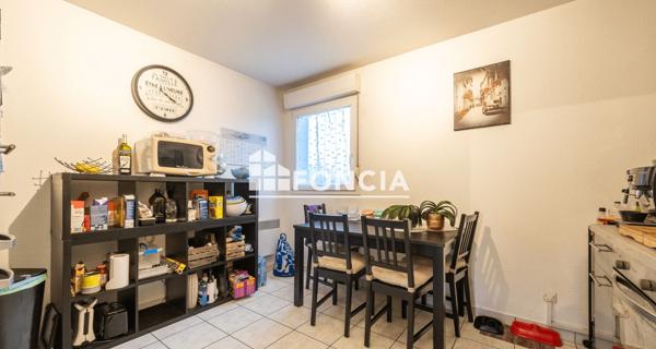 À vendre Appartement 3 pièces 63.65 m² - Cernay 68700