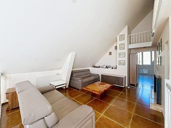 À vendre - Duplex de 135 m² avec vue imprenable sur la Seine