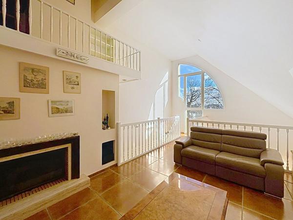 À vendre - Duplex de 135 m² avec vue imprenable sur la Seine