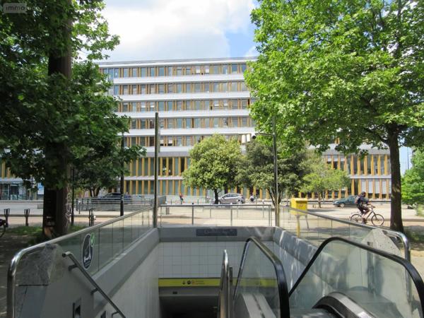 Achat - Appartement Rennes 35000 3 pièces 62 m 2
