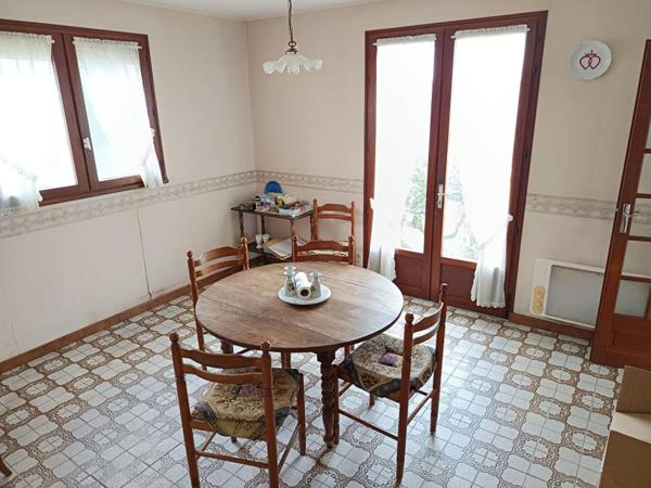 Maison Antigny 5 pièces 128 m2