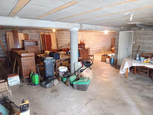 Maison Antigny 5 pièces 128 m2