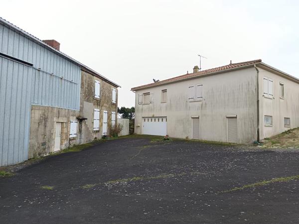 Maison Antigny 5 pièces 128 m2