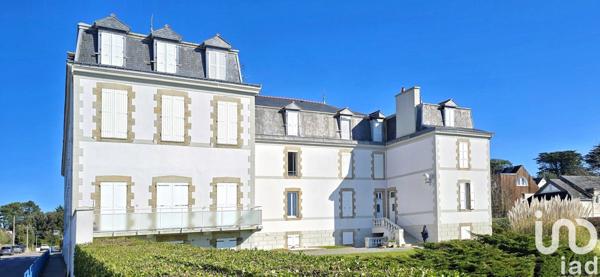 Appartement 2 pièces de 34 m² à Larmor-Baden (56870)