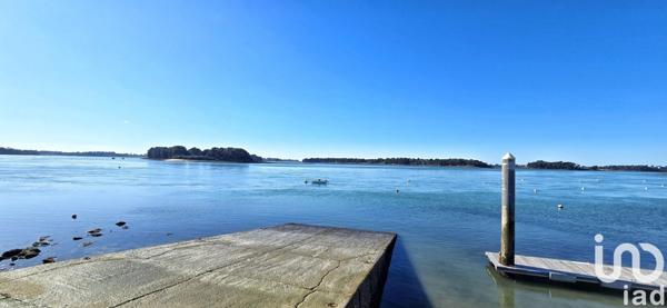 Appartement 2 pièces de 34 m² à Larmor-Baden (56870)