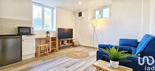 Appartement 2 pièces de 34 m² à Larmor-Baden (56870)