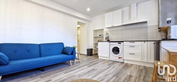 Appartement 2 pièces de 34 m² à Larmor-Baden (56870)